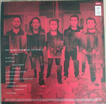 LP Ego Kill Talent: The Dance Between  Extremes DLX
