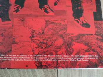 LP Ego Kill Talent: The Dance Between  Extremes DLX
