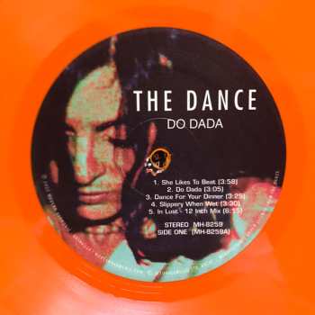 LP The Dance: Do Dada CLR