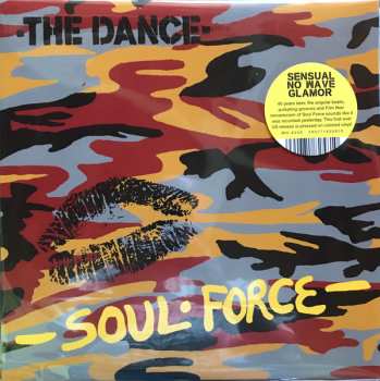 LP The Dance: Soul Force CLR