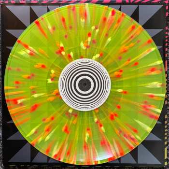 LP The Dandy Warhols: Live At Levitation CLR