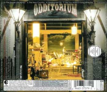 CD/DVD The Dandy Warhols: Odditorium Or Warlords Of Mars