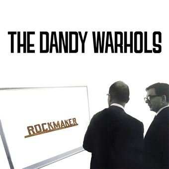 CD The Dandy Warhols: Rockmaker