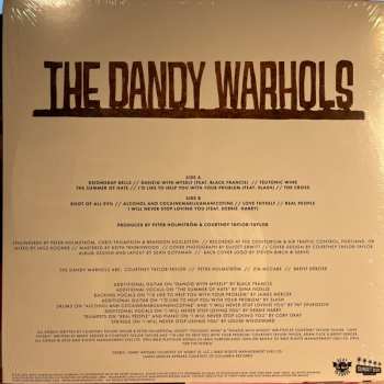LP The Dandy Warhols: Rockmaker CLR | LTD