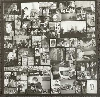 2LP The Dandy Warhols: Thirteen Tales From Urban Bohemia CLR