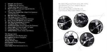 CD The Dangermen: Tranquille Shore