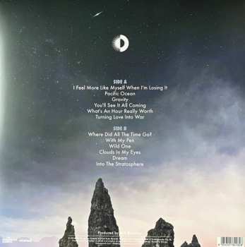 LP The Dangerous Summer: Gravity