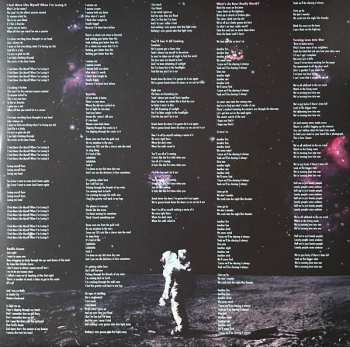 LP The Dangerous Summer: Gravity