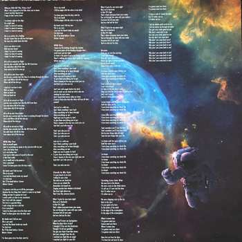 LP The Dangerous Summer: Gravity