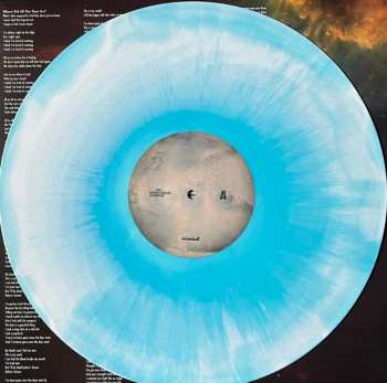 LP The Dangerous Summer: Gravity