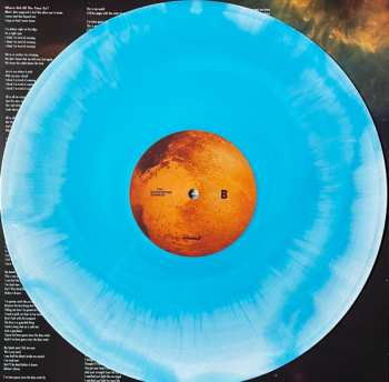 LP The Dangerous Summer: Gravity