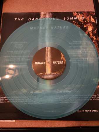 LP The Dangerous Summer: Mother Nature CLR | LTD