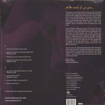 LP Danish Radio Big Band: Spirituals