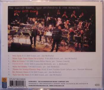 CD Jim McNeely: Play Bill Evans