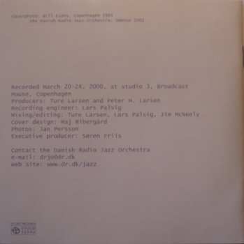 CD Jim McNeely: Play Bill Evans