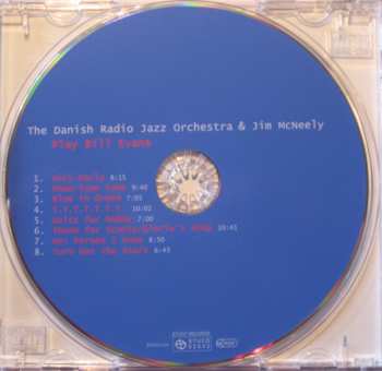 CD Jim McNeely: Play Bill Evans