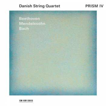 Album Johann Sebastian Bach: Prism IV