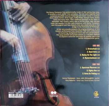 LP John McLaughlin: Live In Session 1967 