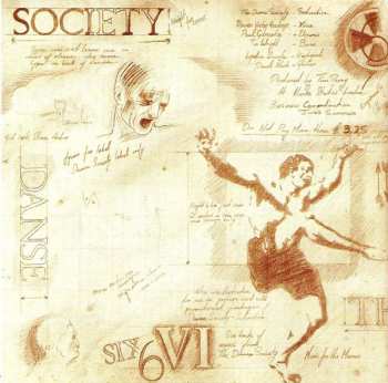 CD The Danse Society: Seduction (The Society Collection)