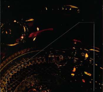 CD Dynazty: The Dark Delight DIGI