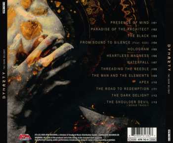 CD Dynazty: The Dark Delight DIGI