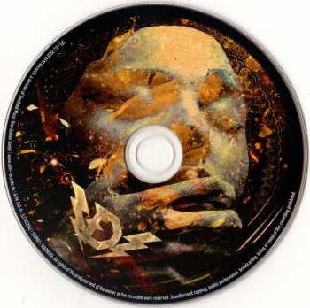 CD Dynazty: The Dark Delight DIGI