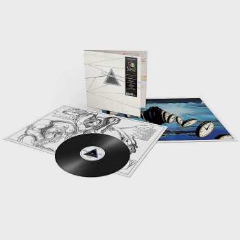 LP Pink Floyd: The Dark Side of the Moon: Live at Wembley 1974