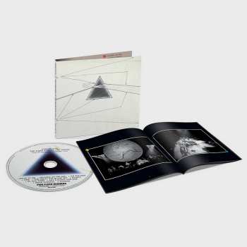 CD Pink Floyd: The Dark Side of the Moon: Live at Wembley 1974