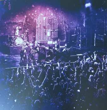 CD The Dark Tenor: Alive