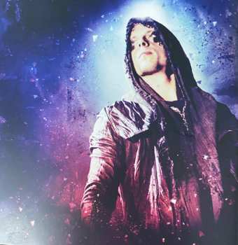 CD The Dark Tenor: Alive