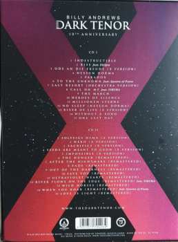 2CD/Doos The Dark Tenor: Album X LTD | DLX