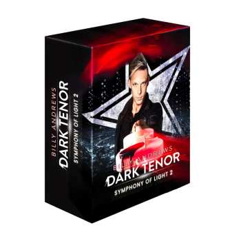 CD The Dark Tenor: Symphony Of Light 2 (ltd.fanbox)