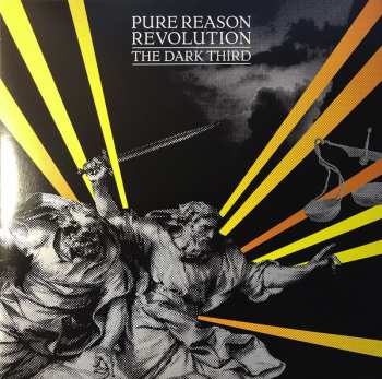 2LP/2CD Pure Reason Revolution: The Dark Third