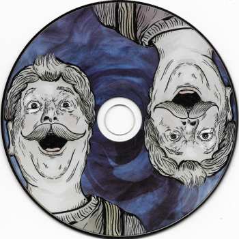 CD The Darkening Scale: Stuck Bad