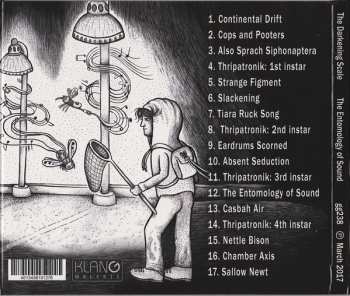 CD The Darkening Scale: The Entomology Of Sound