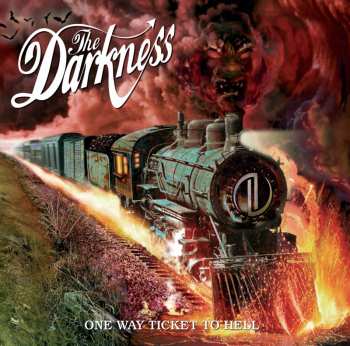 CD The Darkness: One Way Ticket To Hell ...and Back