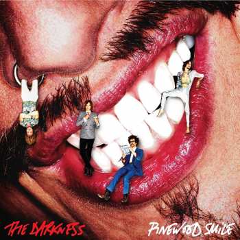 CD The Darkness: Pinewood Smile DLX | LTD | DIGI
