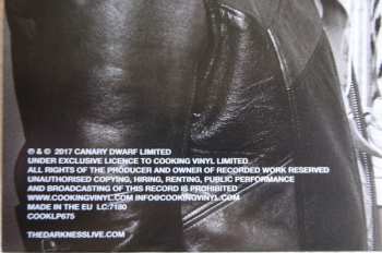 LP The Darkness: Pinewood Smile