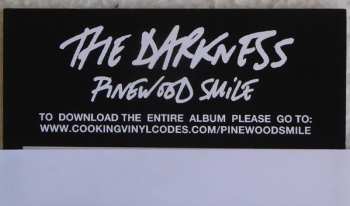 LP The Darkness: Pinewood Smile