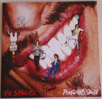 LP The Darkness: Pinewood Smile