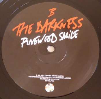 LP The Darkness: Pinewood Smile