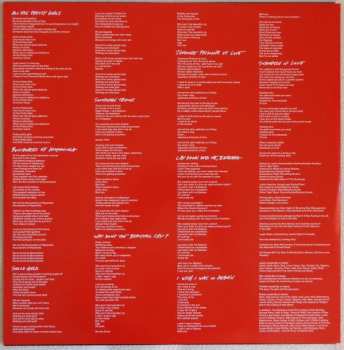 LP The Darkness: Pinewood Smile