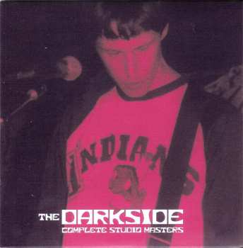 5CD/Doos The Darkside: Complete Studio Masters