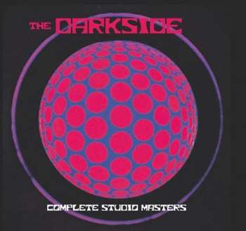 5CD/Doos The Darkside: Complete Studio Masters