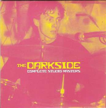5CD/Doos The Darkside: Complete Studio Masters