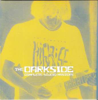 5CD/Doos The Darkside: Complete Studio Masters