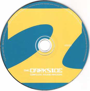 5CD/Doos The Darkside: Complete Studio Masters