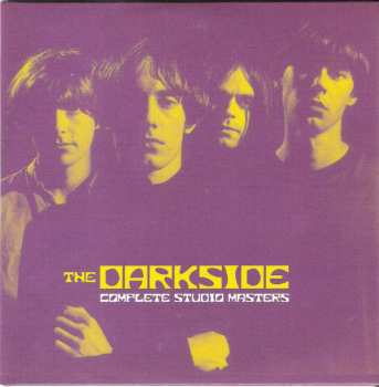 5CD/Doos The Darkside: Complete Studio Masters