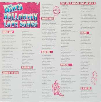 LP The Darts: Halloween Love Songs