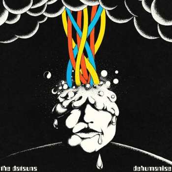 Album The Datsuns: Dehumanise